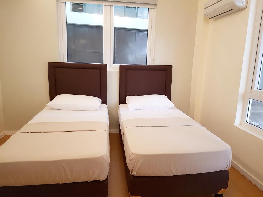The Leaf House Hotel San Juan  Room photo